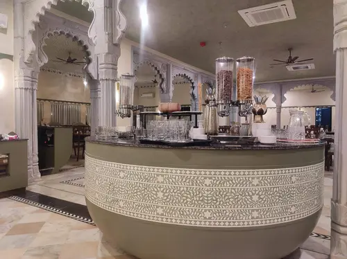 Daulatgarh Resort & Spa, Udaipur - Other Facilities - Restaurant 5